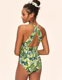 Monroe One Piece Swim