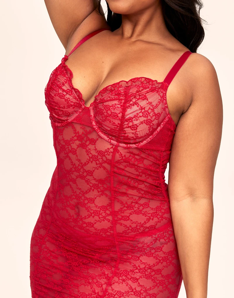 Cheyenne Unlined Plus