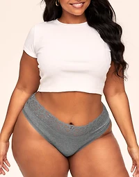 Mackenna Cheeky Plus