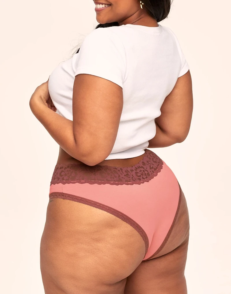 Mackenna Cheeky Plus