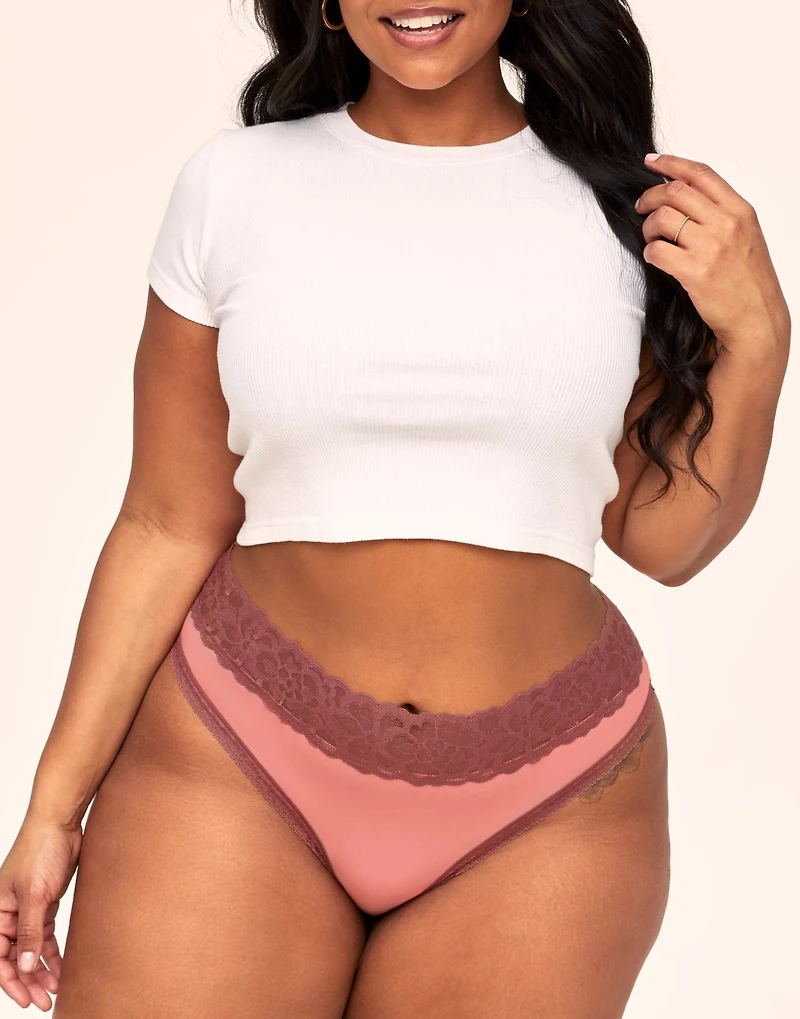 Mackenna Cheeky Plus