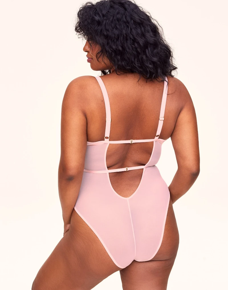 Rosie Unlined Plus