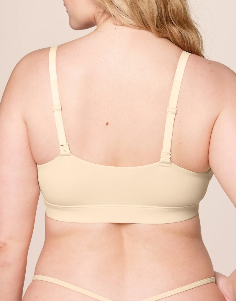 Jenn Unlined Bra