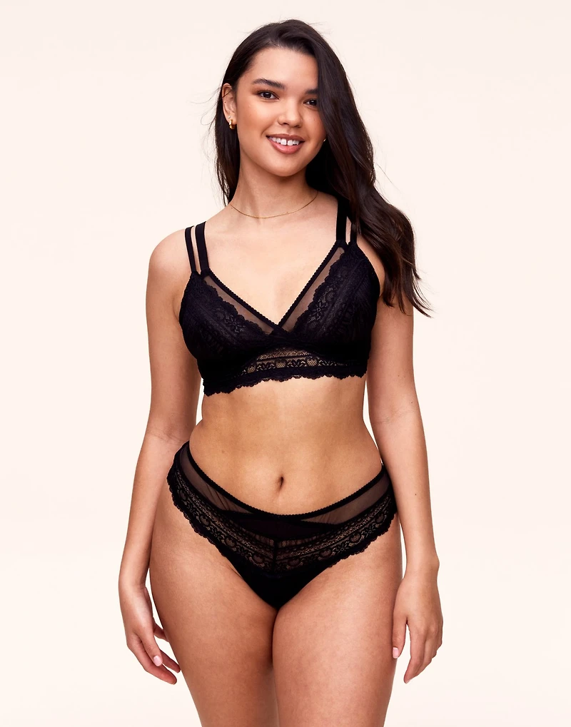 Mindi Unlined Plus