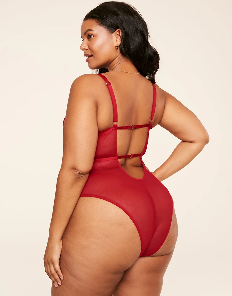 Rosie Unlined Plus