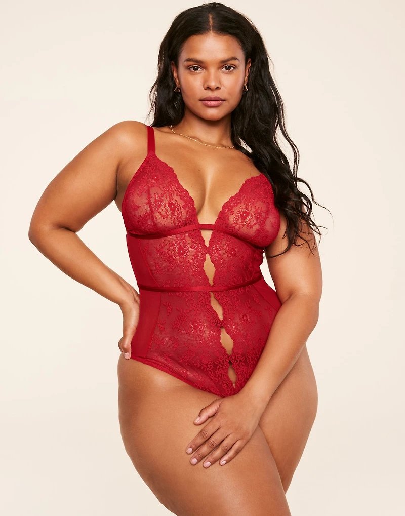 Rosie Unlined Plus