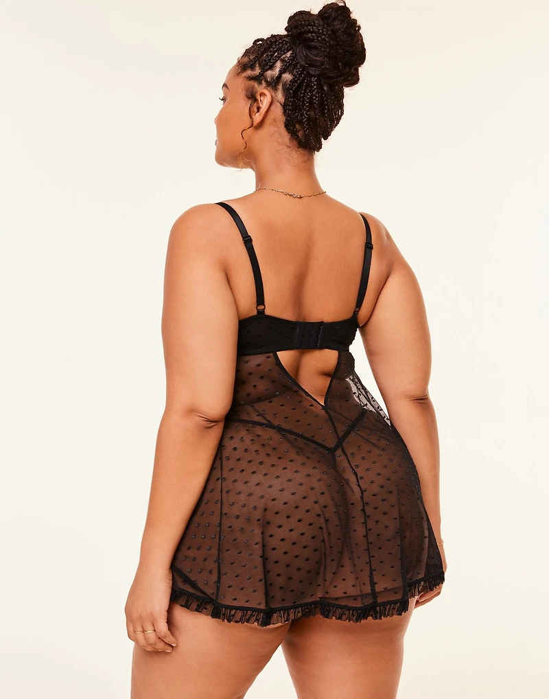 Aubrey Unlined Plus