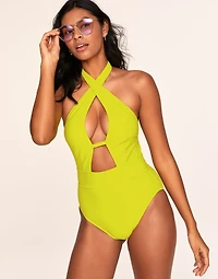 Brinlee One Piece Swim