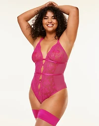 Rosie Unlined Plus