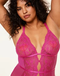 Rosie Unlined Plus