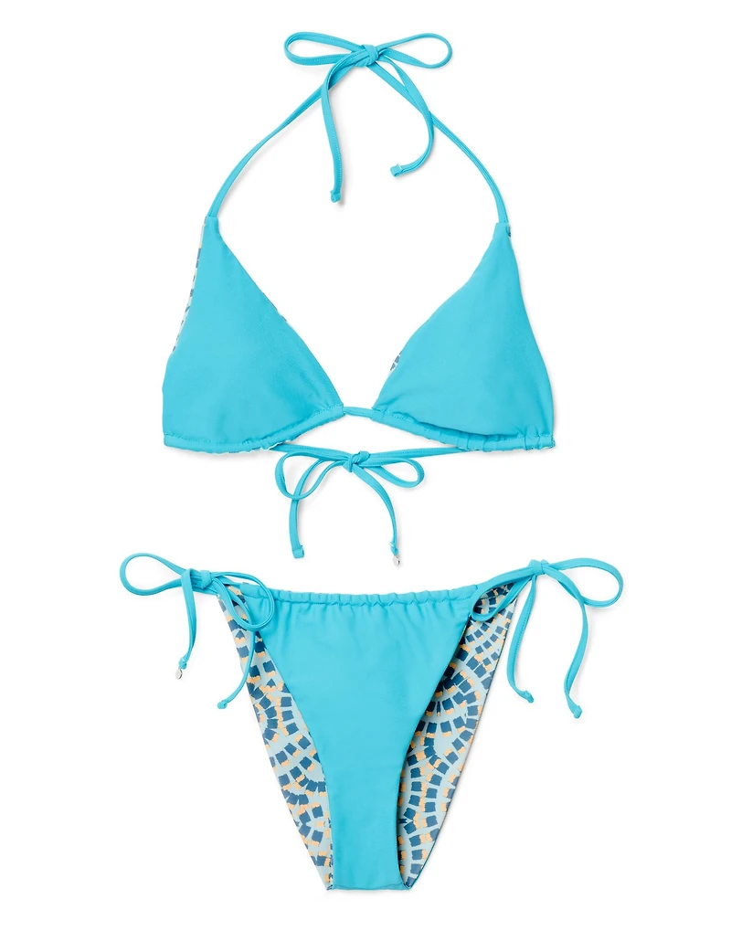 Allara Reversible Contour