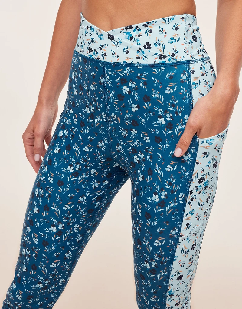 Lotus Crossover Legging