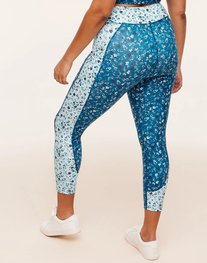 Lotus Crossover Legging Plus