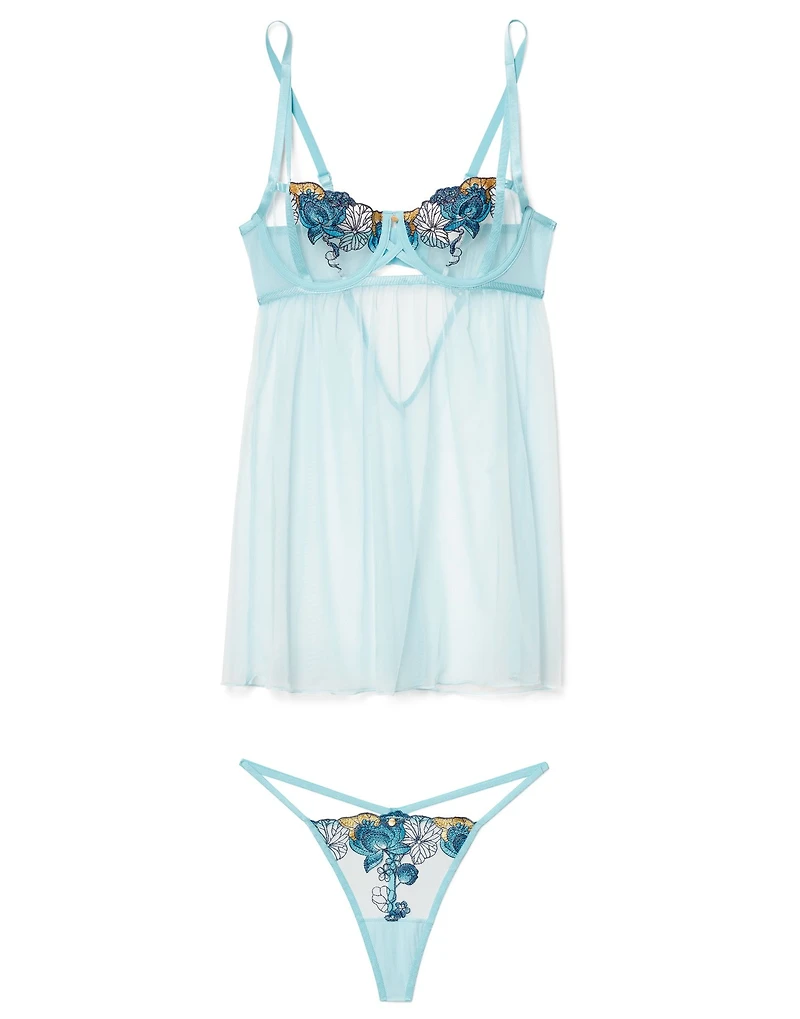 Delilah Unlined Plus