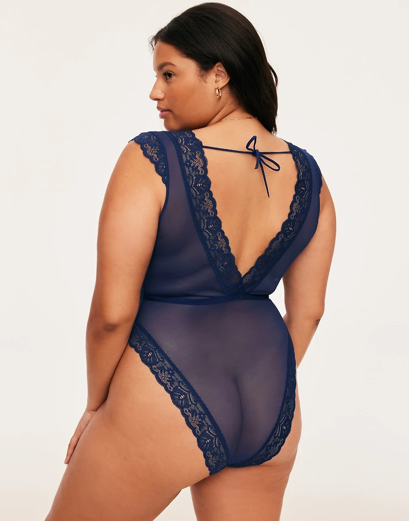 Amanda Unlined Plus
