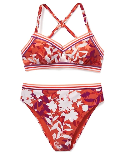 Gisele Triangle Swim Top