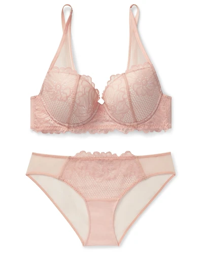 Magdalena Push Up Bra