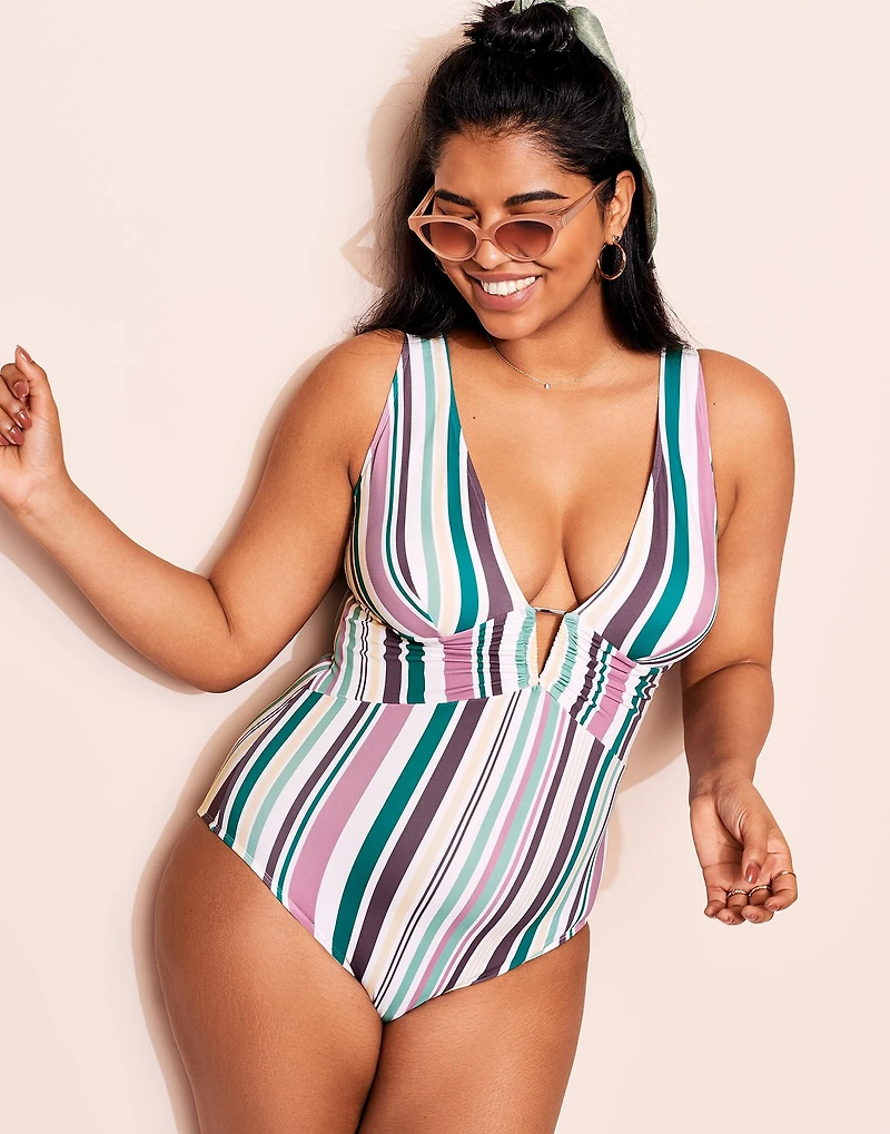 Andria One Piece Swim