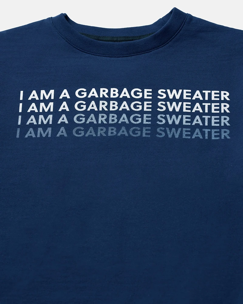Garbage Crew Neck