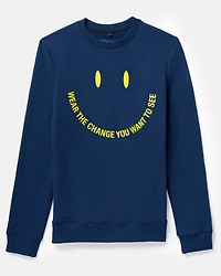 Change Crew Neck