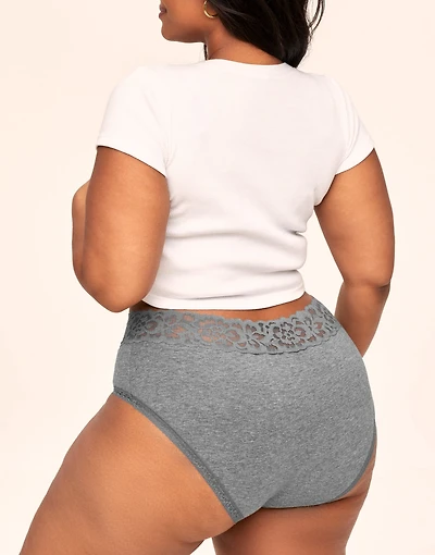 Colleen High Waisted Plus