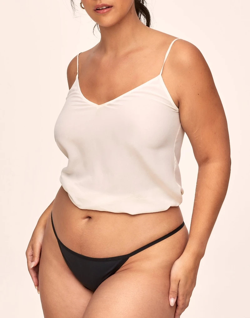 Davina G-String Plus