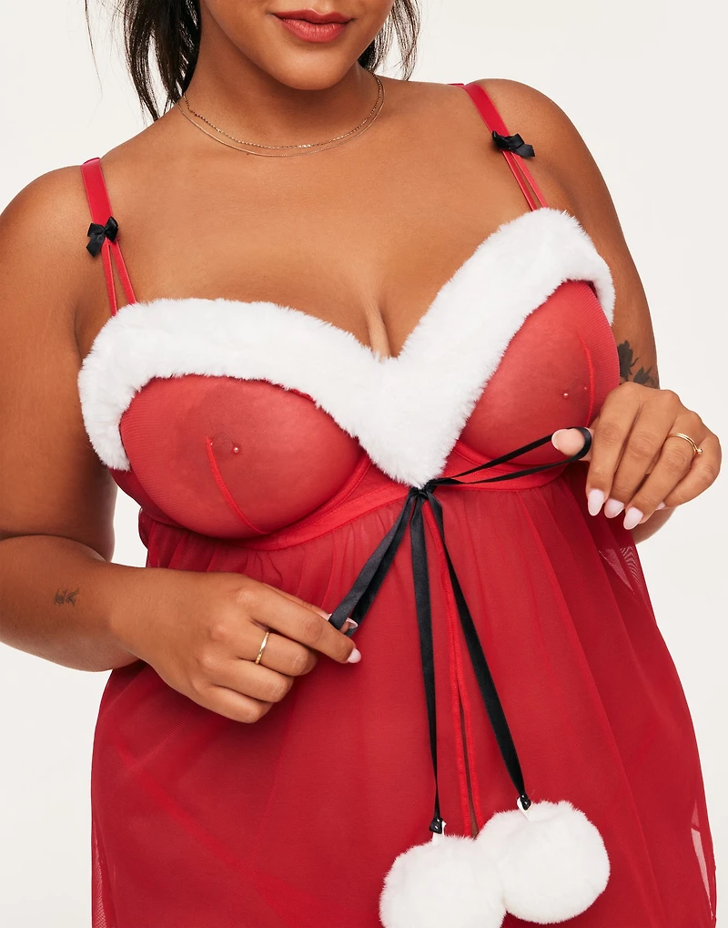 Claussine Unlined Plus