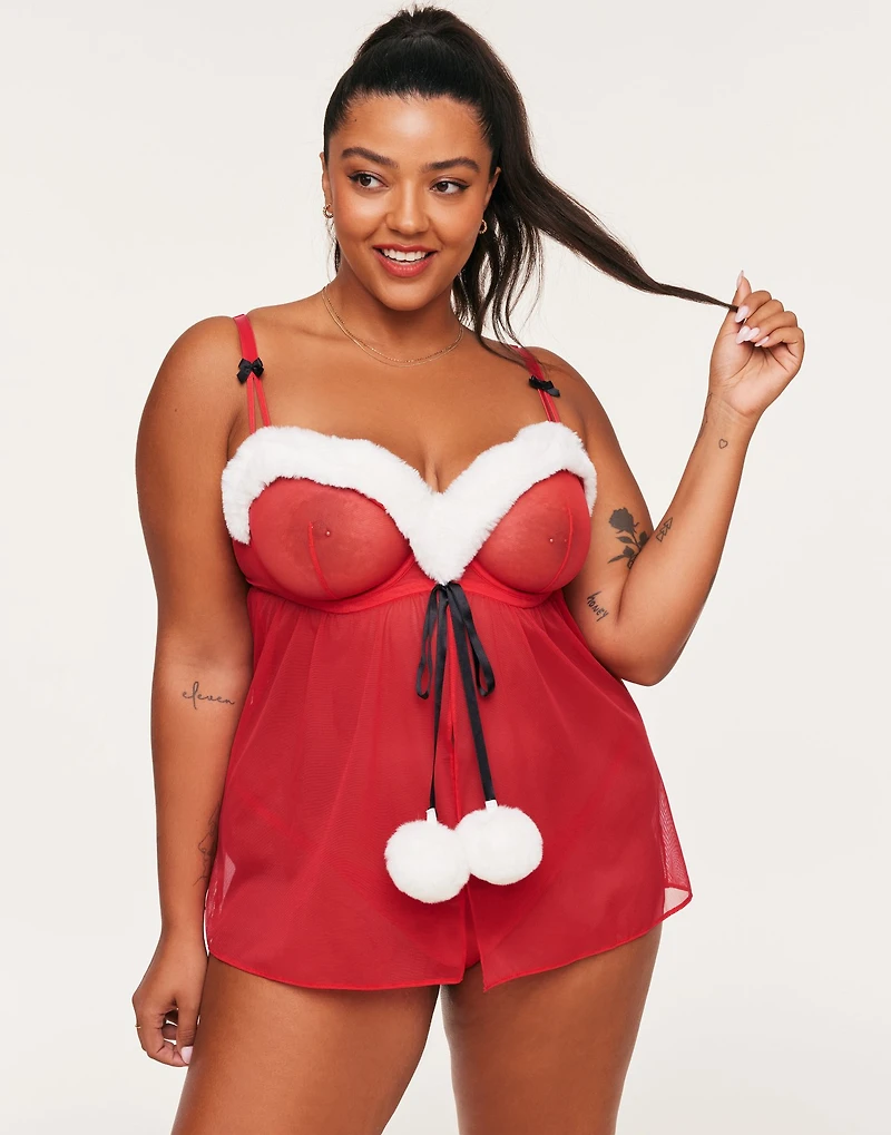 Claussine Unlined Plus