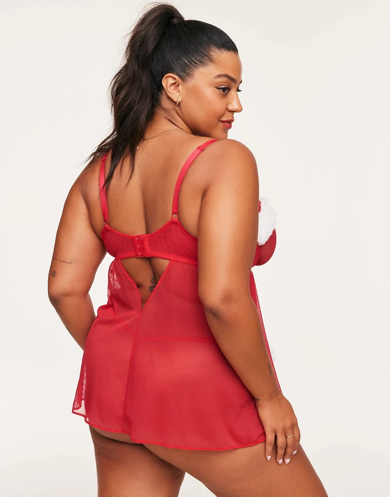 Claussine Unlined Plus