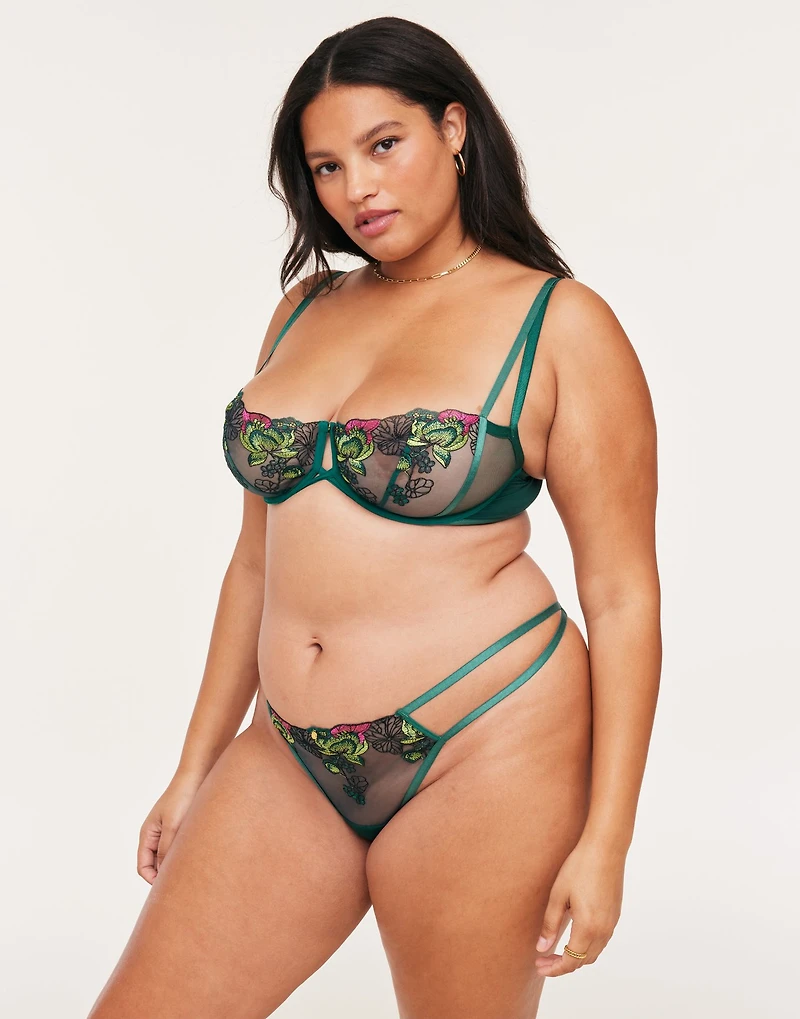 Jayda Unlined Plus