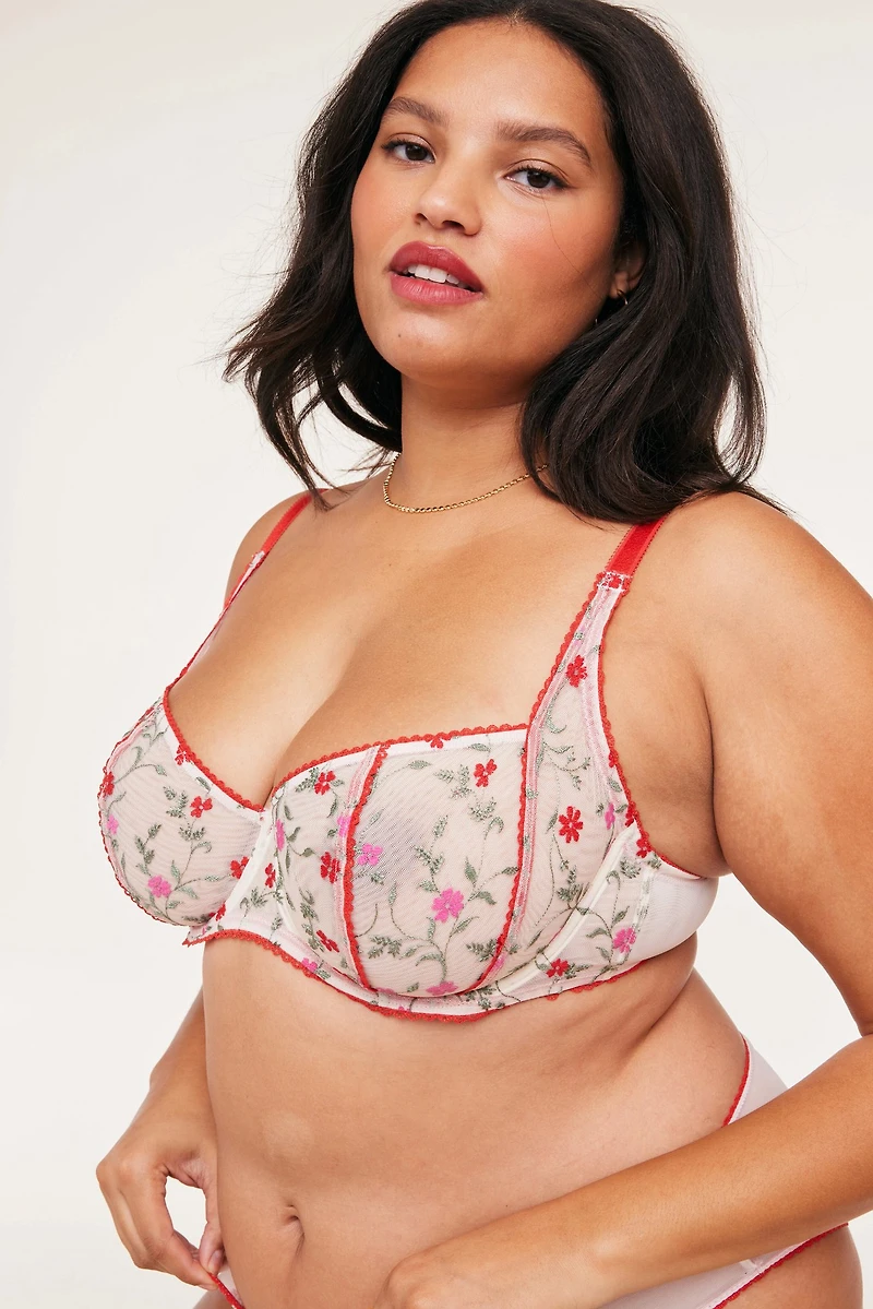 Rosa Unlined Plus