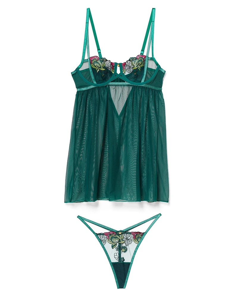 Delilah Unlined Plus