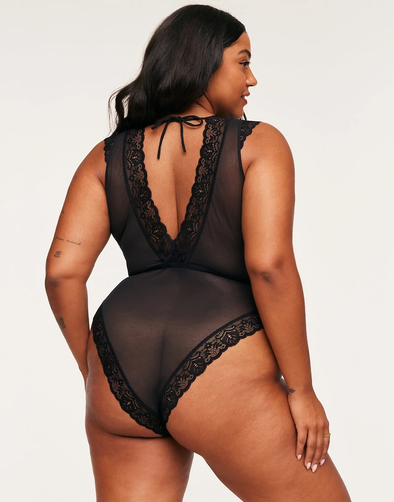 Amanda Unlined Plus