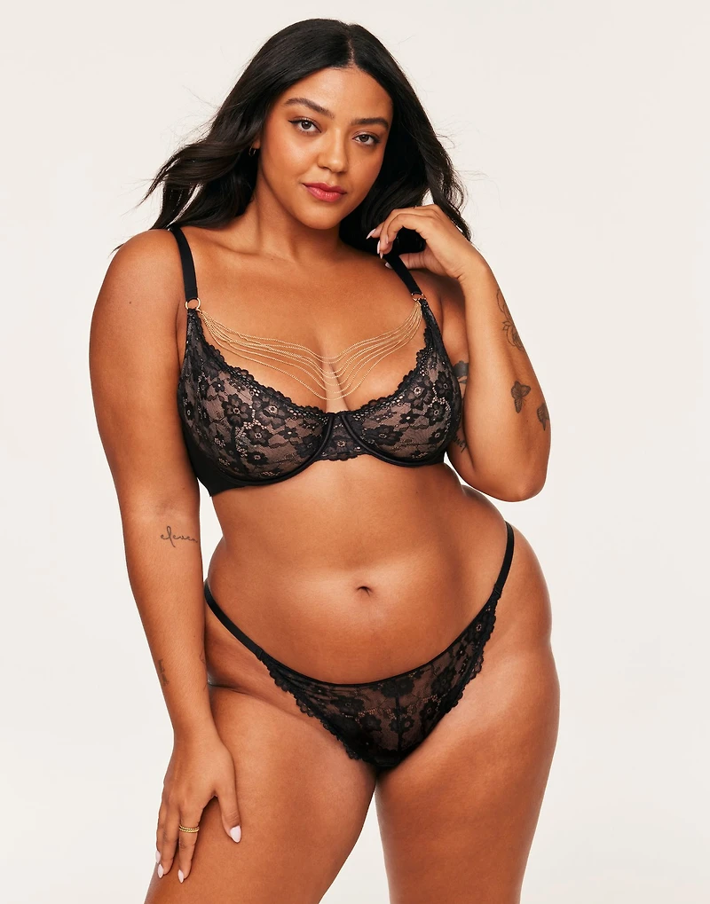 Elyza Unlined Plus