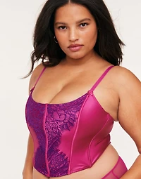 Geneviève Unlined Plus