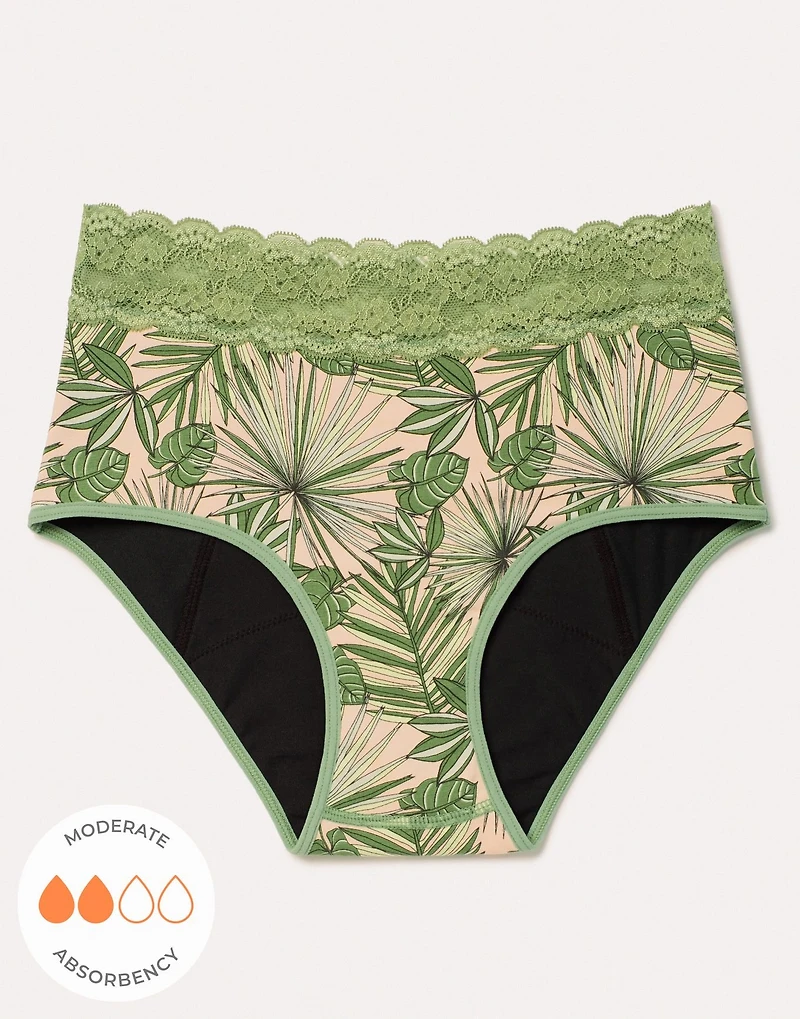 Ella Midi Brief Plus