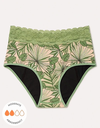 Ella Midi Brief Plus