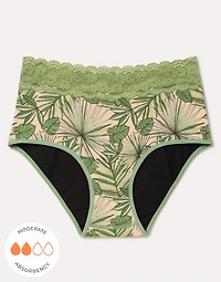 Ella Midi Brief Plus