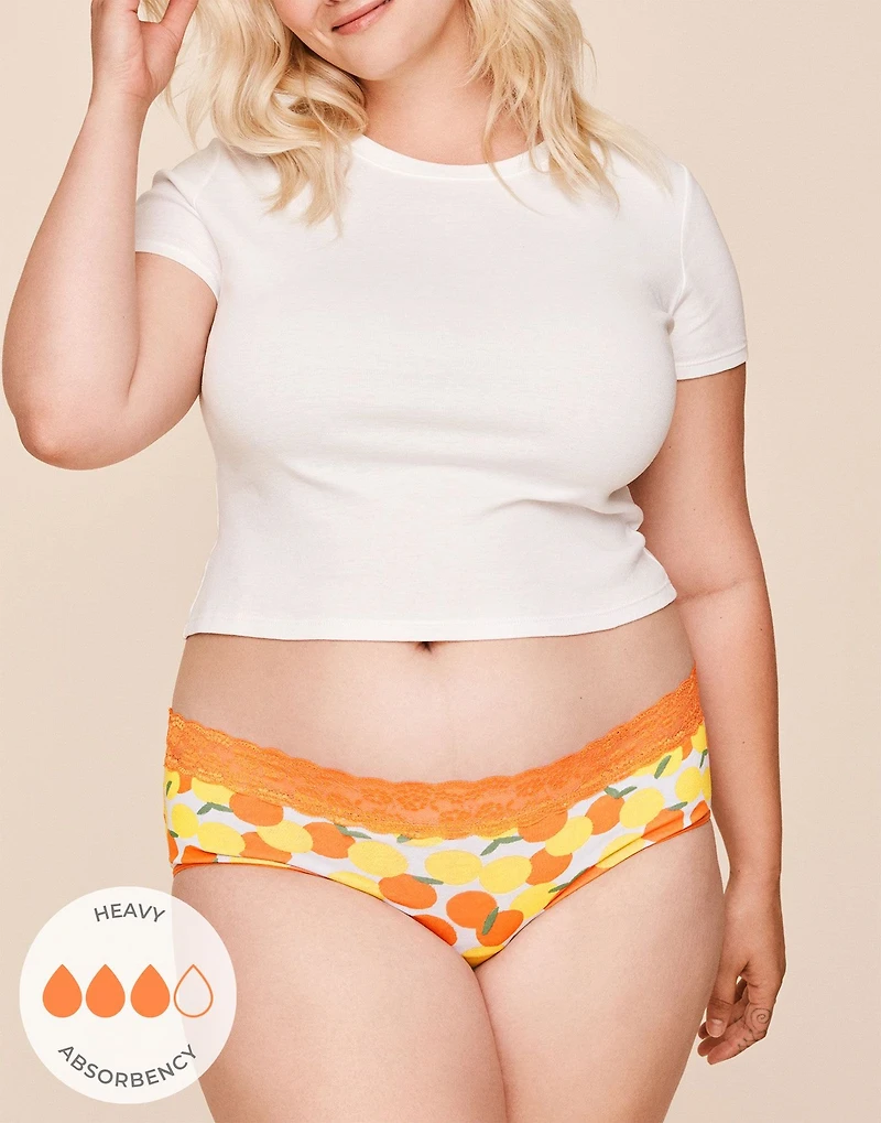 Ella Midi Brief Panty