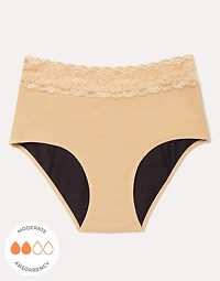 Ella Midi Brief Plus