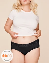 Ella Midi Brief Plus