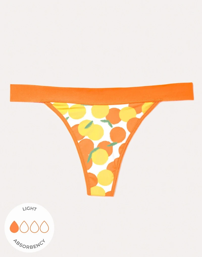 Leah Thong Panty