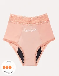 Amelia High Waisted Panty