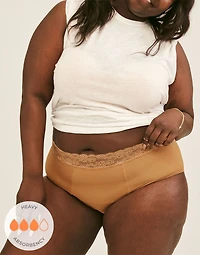 Amelia High Waisted Plus