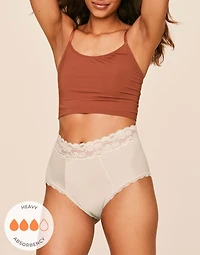 Amelia High Waisted Panty