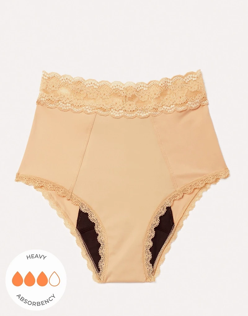 Amelia High Waisted Plus