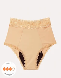 Amelia High Waisted Plus