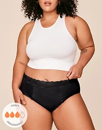 Amelia High Waisted Plus