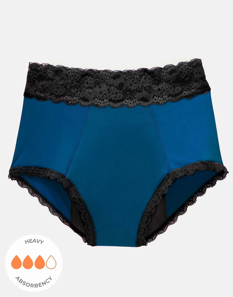 Amelia High Waisted Plus