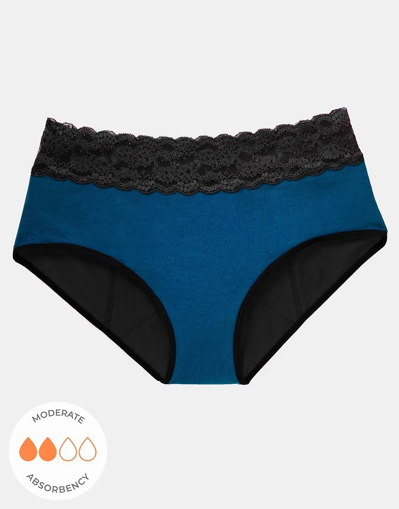 Ella Midi Brief Plus
